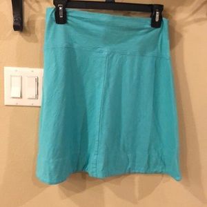 Cariloha bamboo A-line skirt
